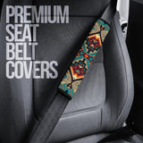 Powwow Store gb nat00016 culture design seat belt cover