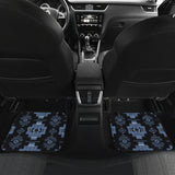 Powwow Storegb nat00720 05 pattern front and back car mats set of 4