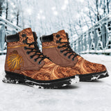 Brown Chief Native  All-Season Boots