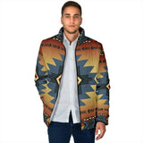 Powwow Storegb nat00057 01 southwest blue mens padded jacket