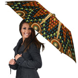 Mandala Color Native American Umbrella - Powwow Store