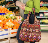 Pattern Grocery Bag 3-Pack SET 58