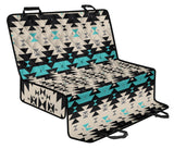 Powwow Store gb nat00606 geometric seamless pattern pet seat cover