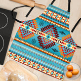 Powwow Store gb nat00087 02 blue thunderbird native american apron