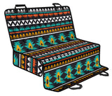 Powwow Store gb nat00605 geometric ethnic pattern pet seat cover