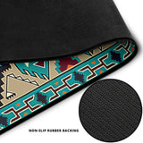 GB-NAT00016 Native American Culture Design Mouse Mat