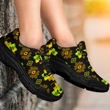 GB-NAT00720-08 Pattern Native Chunky Sneakers