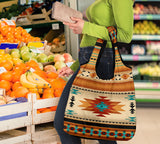 Pattern Grocery Bag 3-Pack SET 2