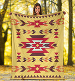 GB-NAT00515 Vector Tribal Native Blanket