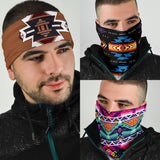 Powwow Store united tribes native american deisgn bandana 3 pack new