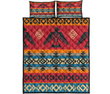 Thunderbirds Native American Quilt Bed Set - Powwow Store