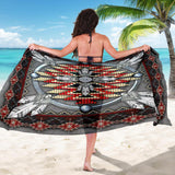 Naumaddic Arts Native American Design Sarongs - Powwow Store