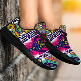 Full Color Thunderbird Sport Sneakers - Powwow Store