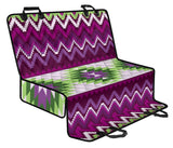 Powwow Storecsc0010 pattern native brown pet seat cover