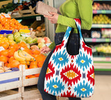 Pattern Grocery Bag 3-Pack SET 3