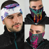 Powwow Store moutain dreamcatcher bandana 3 pack new