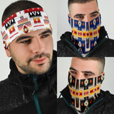 Powwow Store tribe design native american area bandana 3 pack