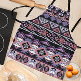 Powwow Store gb nat00593 ethnic pattern apron