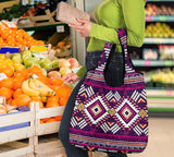 Pattern Grocery Bag 3-Pack SET 46