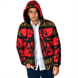 Powwow Storegb nat00048 05 pink phoenix native mens padded hooded jacket