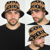 GB-NAT00062-01 Tribe Design Bucket Hat