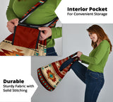 Pattern Grocery Bag 3-Pack SET 1