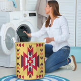 Powwow Store gb nat00515 vector tribal native laundry basket