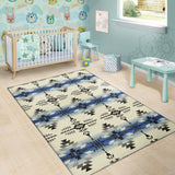 Powwow Store gb nat00608 seamless geometric pattern area rug