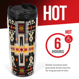 Powwow Storegb nat00062 01 black tribe reusable coffee cup new 1