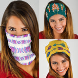 Powwow Store mini patterns bandana 3 pack new