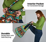 Pattern Grocery Bag 3-Pack SET 18