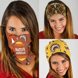 Native Chief Patterns Bandana 3-Pack