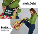 Pattern Grocery Bag 3-Pack SET 6