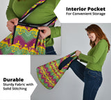 Pattern Grocery Bag 3-Pack SET 51