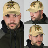 Powwow Store green mandala classic cap