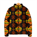 Powwow Storegb nat00720 06 pattern native womens padded jacket