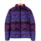 Powwow Storegb nat00601 02 pattern native 3d mens padded jacket