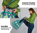 Pattern Grocery Bag 3-Pack SET 59