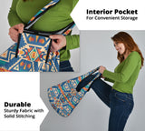 Pattern Grocery Bag 3-Pack SET 58