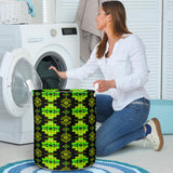 Powwow Storegb nat00720 07 pattern native laundry basket