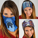 Powwow Store bear dream girl bandana 3 pack new