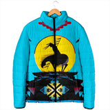 Powwow Storegb nat00026 trail of tear native american womens padded jacket