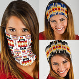 Powwow Store tribe design native american area bandana 3 pack