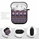 Powwow Store gb nat00593 ethnic pattern airpods case cover