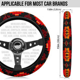 Powwow Storegb nat00720 04 pattern native seat belt cover