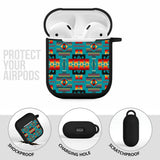 Powwow Store gb nat00046 01 tribes pattern airpods case cover