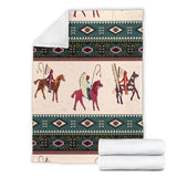 Powwow Store gb nat00284 native american chief horse blanket