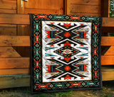 Native American Design Premium Quilt