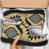 Southwest Symbol Native American Winter Sneaker