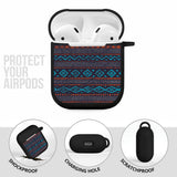 Powwow Store gb nat00598 seamless ethnic ornaments airpods case cover